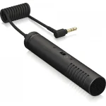 Behringer Video Mic MS Πυκνωτικό Μικρόφωνο 3.5mm Επιτραπέζιο για Studio 27000992 - Image 4