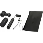 Behringer Video Mic MS Πυκνωτικό Μικρόφωνο 3.5mm Επιτραπέζιο για Studio 27000992 - Image 7