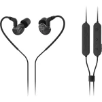Behringer SD251-BT In-ear Bluetooth Handsfree Ακουστικά Μαύρα 27000910
