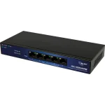 Allnet ALL-SG8245PM Managed L2 PoE+ Switch με 5 Θύρες Gigabit (1Gbps) Ethernet