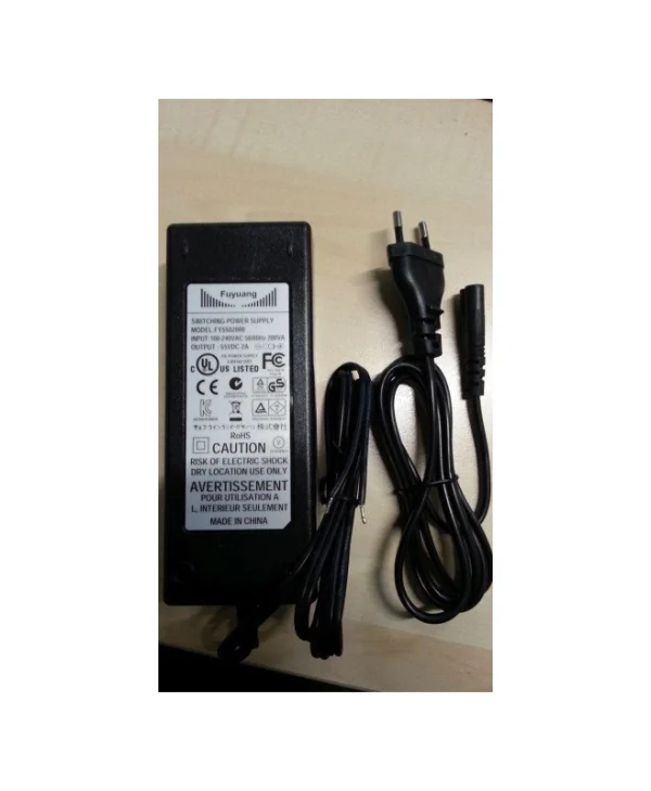 Allnet Τροφοδοτικό Συστημάτων CCTV PSU55V2A