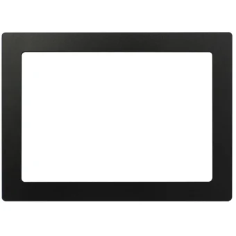 Allnet Tablet Touch Display 14 Inches Zbh Black Narrow Mounting Frame Cover ALLTCover14NBv1
