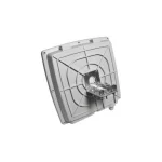 Allnet Εξωτερική Κεραία WiFi Sectorial 15dBi με σύνδεση N-connector ANT-58-3T3R-PATCH-385 - Image 2
