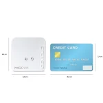 Devolo Magic 1 Powerline Τριπλού Kit για Ασύρματη Σύνδεση Wi‑Fi 4 και Θύρα Ethernet 8570 - Image 2