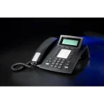 Agfeo ST 22 IP Ενσύρματο Τηλέφωνο IP Μαύρο 6101424 - Image 3