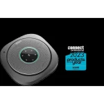 Snom C300 Personal Conference Device Bluetooth Ασύρματο Τηλέφωνο IP Μαύρο 4584 - Image 4