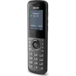 Snom M55 Ασύρματο Τηλέφωνο IP Μαύρο 4629 - Image 3