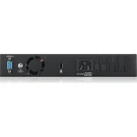 Zyxel GS2220-10HP Managed L2 PoE+ Switch με 8 Θύρες Gigabit (1Gbps) Ethernet και 2 SFP Θύρες GS2220-10HP-EU0101F - Image 3