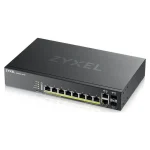 Zyxel GS2220-10HP Managed L2 PoE+ Switch με 8 Θύρες Gigabit (1Gbps) Ethernet και 2 SFP Θύρες GS2220-10HP-EU0101F - Image 4