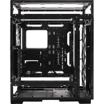 InWin Modfree Gaming Full Tower Κουτί Υπολογιστή με Πλαϊνό Παράθυρο Μαύρο GEIW-153 - Image 5