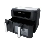 Steba Hf 9500 Duo Air Fryer με Διπλό Αποσπώμενο Κάδο 9.5lt Μαύρο 269500 - Image 7