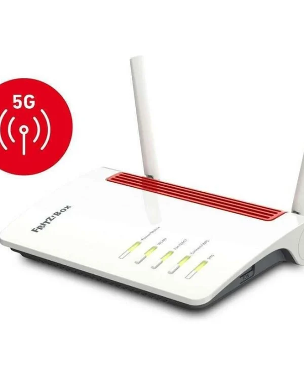 AVM FRITZ!Box 6850 5G Ασύρματο 5G Router Wi‑Fi 4 με 4 Θύρες Gigabit 20002914