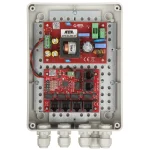 Διακοπτης 5 Θυρων Poe Atte Ip-5-11-m2 15483 - Image 4
