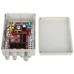 Διακοπτης 5 Θυρων Poe Atte Ip-5-11-m2 15483 - Image 5