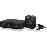 Behringer ULM300LAV Ασύρματο Πυκνωτικό Μικρόφωνο Πέτου, Clip On, Ζώνης 000-BQZ01-00010