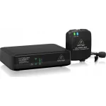 Behringer ULM300LAV Ασύρματο Πυκνωτικό Μικρόφωνο Πέτου, Clip On, Ζώνης 000-BQZ01-00010 - Image 3