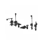 BeyerDynamic TG Drum Set Pro L MKII Σετ Πυκνωτικό Μικρόφωνο Gooseneck 727717