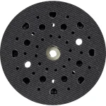 Bosch EXPERT Multihole Backing Pad Πέλμα Έκκεντρου Τριβείου 125 2608900003