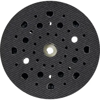 Bosch EXPERT Multihole Backing Pad Πέλμα Έκκεντρου Τριβείου 125 2608900003