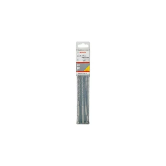 Bosch SDS plus-7X Σετ 5 Τρυπάνια με SDS Plus Στέλεχος για Δομικά Υλικά 2608900197