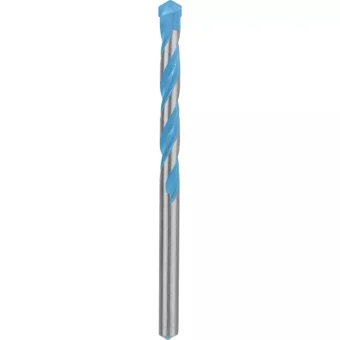 Bosch Cyl-9 Multiconstruction Σετ 10 Τρυπάνια με Κυλινδρικό Στέλεχος για Γυαλί, Πλακίδια, Δομικά Υλικά, Μέταλλο και Ξύλο 2608900643
