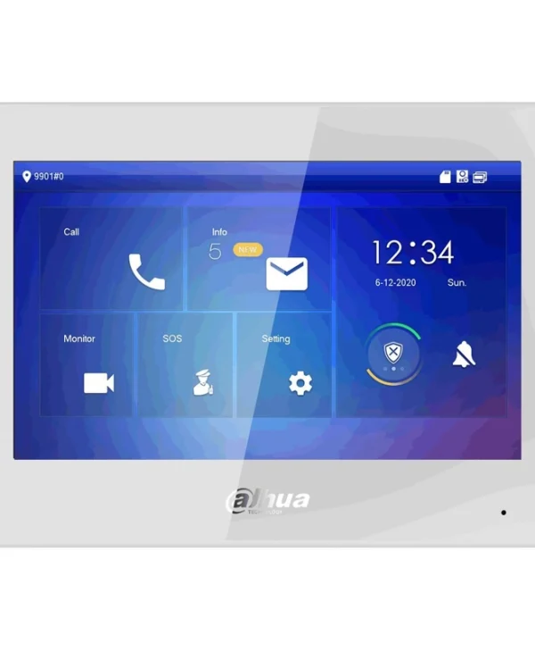 Dahua Monitor για Θυροτηλέφωνο 42483