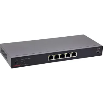 Longshine LCS-2.5GS7105 Unmanaged L2 Switch με 5 Θύρες Ethernet