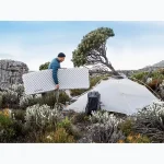 Naturehike Μονό Υπόστρωμα Camping 196x64cm Γκρι 0009924400044477 - Image 4