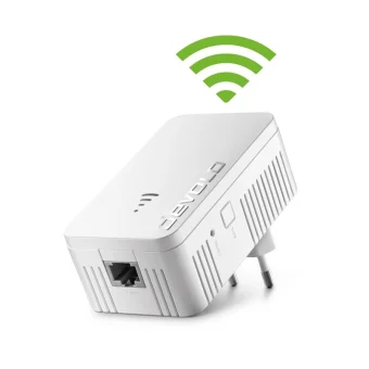 Devolo WiFi 5 Repeater 1200 WiFi Extender Dual Band (2.4 & 5GHz) 1200Mbps 8867
