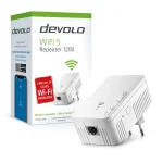 Devolo WiFi 5 Repeater 1200 WiFi Extender Dual Band (2.4 & 5GHz) 1200Mbps 8867 - Image 4