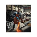 Bosch GWS 22-230 P Τροχός 230mm Ρεύματος 2200W 06018C1105 - Image 4
