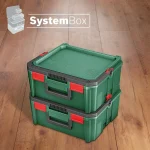 Bosch Βαλίτσα Εργαλείων Πλαστική Π34.3xB39.1xΥ17.1cm 1600A01SR4 - Image 5