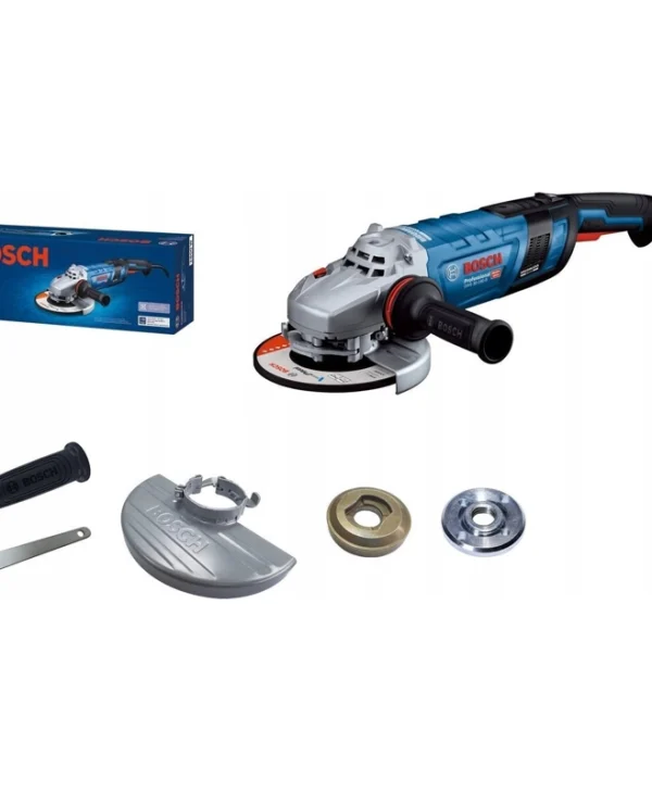 Bosch GWS 30-180 PB Τροχός 180mm Ρεύματος 2800W 06018G0100