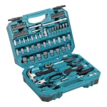 Makita Βαλίτσα με 76 Εργαλεία E-10899