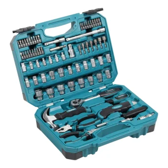 Makita Βαλίτσα με 76 Εργαλεία E-10899