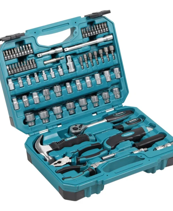 Makita Βαλίτσα με 76 Εργαλεία E-10899