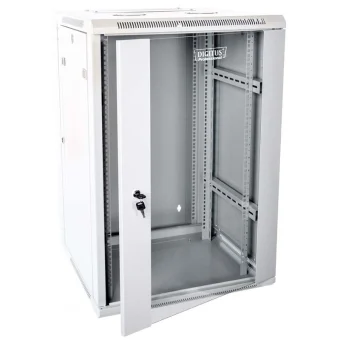 Digitus Επιδαπέδια Καμπίνα Rack 12U 60x60x63.5cm Γκρι CLWD1912U/600 1545872
