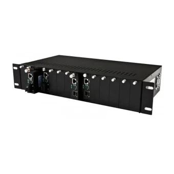 Αξεσουάρ Media Converter Allnet 14-slot Chassis 19 ALL-MCS014
