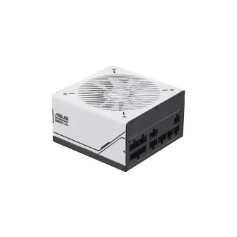 Asus Prime 850W Λευκό Τροφοδοτικό Υπολογιστή Full Modular 80 Plus Gold 90YE00U0-B0NA00
