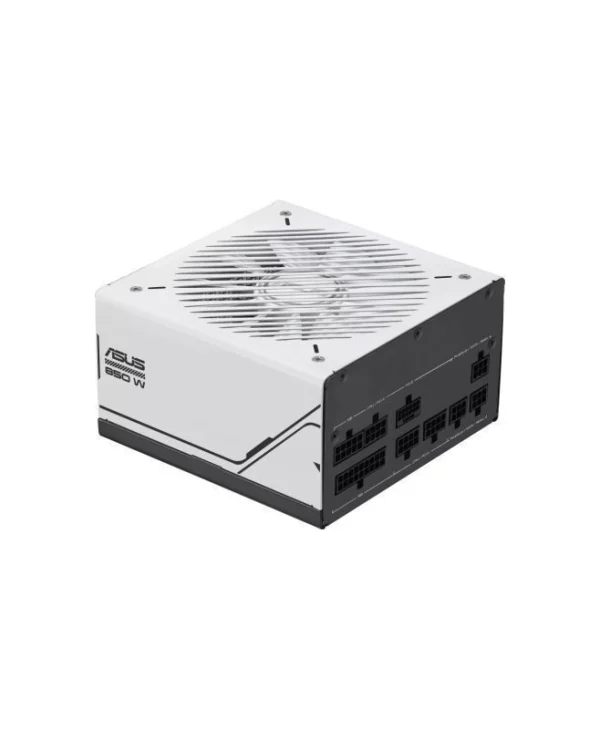 Asus Prime 850W Λευκό Τροφοδοτικό Υπολογιστή Full Modular 80 Plus Gold 90YE00U0-B0NA00