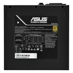 Asus Prime 850W Λευκό Τροφοδοτικό Υπολογιστή Full Modular 80 Plus Gold 90YE00U0-B0NA00 - Image 5
