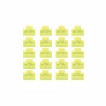 Lindy RJ45 Port Blocker 20τμχ 47895