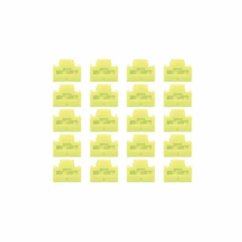 Lindy RJ45 Port Blocker 20τμχ 47895