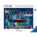 Η Μικρή Γοργόνα Puzzle 2D 1000pcs 12000319