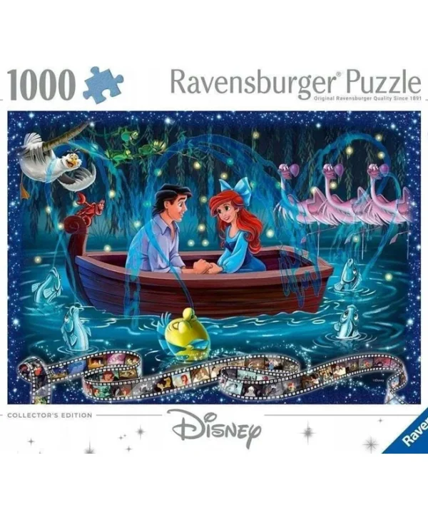 Η Μικρή Γοργόνα Puzzle 2D 1000pcs 12000319