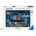 Η Μικρή Γοργόνα Puzzle 2D 1000pcs 12000319 - Image 2