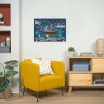 Η Μικρή Γοργόνα Puzzle 2D 1000pcs 12000319 - Image 6
