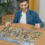 Ravensburger Puzzle Sights Worldwide 1000 Pieces 12000332 - Image 3