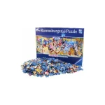 Puzzle 2D 1000pcs 12000444 - Image 5