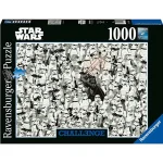 Star Wars Puzzle 2D 1000pcs 12000458